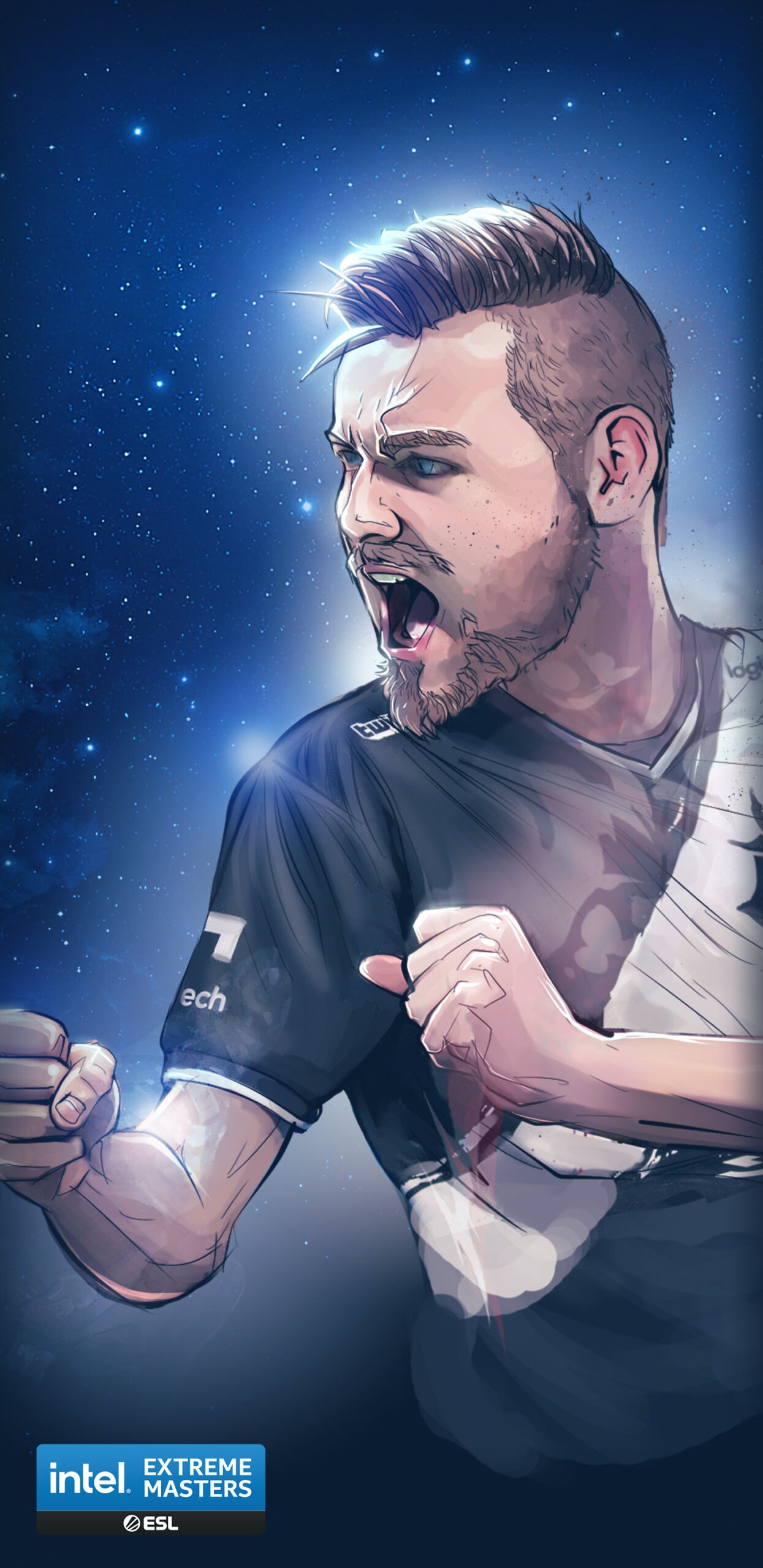 1245x2560   BitshockV3, CSGO, Esports, HD на мобильном Peakpx