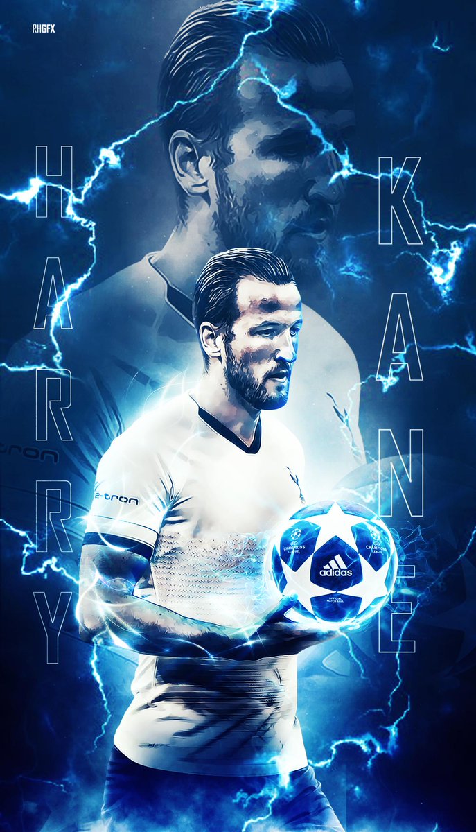 687x1200  harry Kane LockScreen Обои - Enjpg