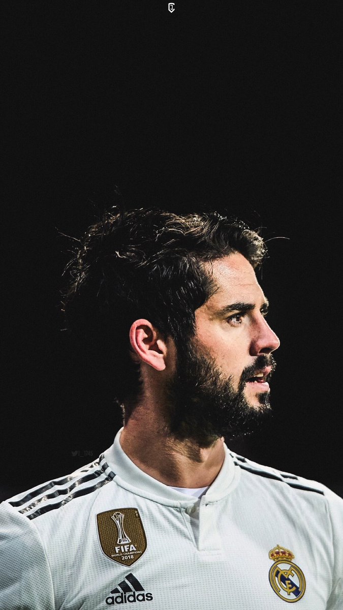 675x1200  jdesign в Twitter: \ "Real Madrid | Isco alarcón #wallpaper https : //t.co/hqagsnf1sn \ "/ Twitter 