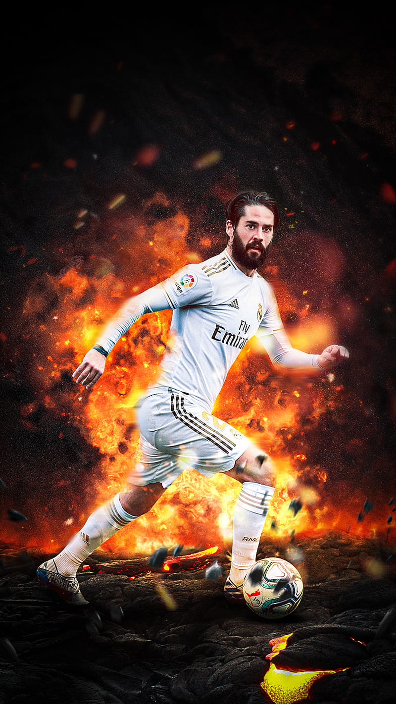 800x1422  isco, cristiano, футбол, Реал Мадрид, Футбол, HD на телефон на телефон | Peakpx