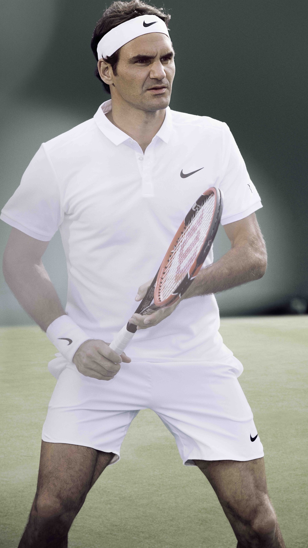 Roger Federer С„РѕРЅ