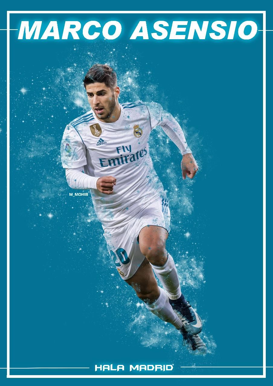 904x1280   03 - бесплатно на Zege ™ сейчас. Обзор миллионы популярных 20 обоев ... | Madrid Wallpaper, Real Madrid Обои, asensio