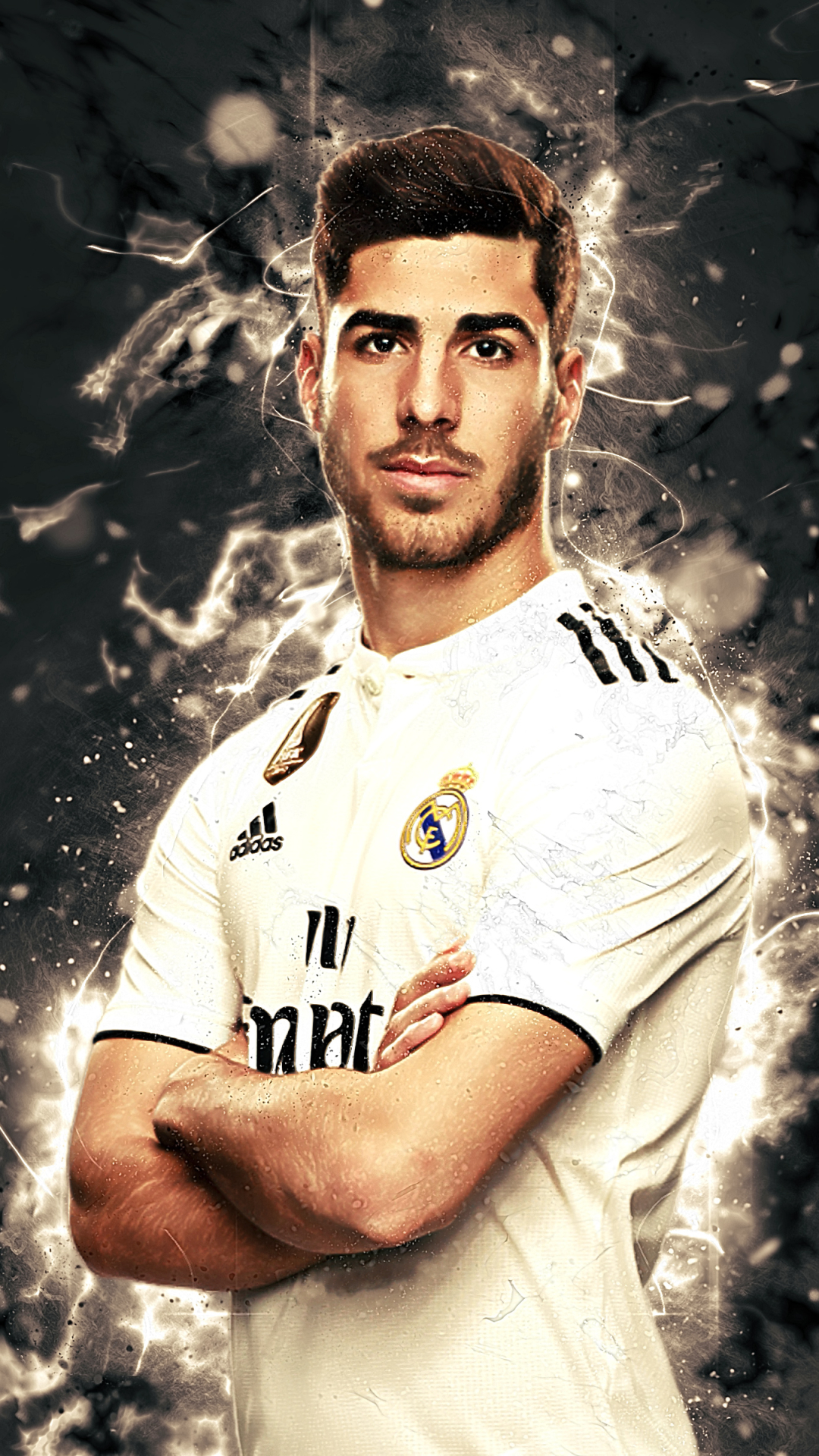 1080x1920  42 Marco Asensio Идеи | Реальные Мадридские игроки, Реал Мадрид, asensio