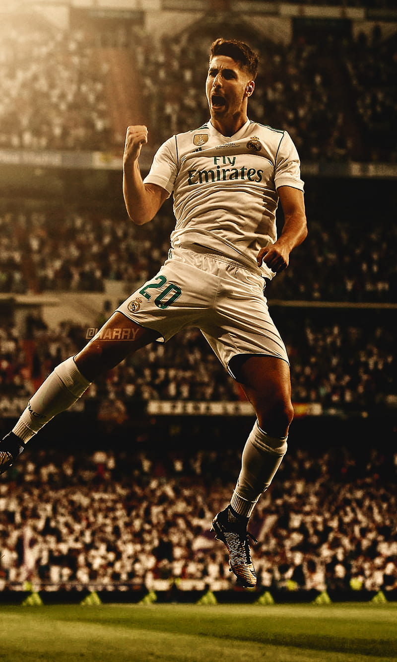 800x1333  marco Asensio Телефон Обои 2017/2018 Graphicamhd на DeviantArt