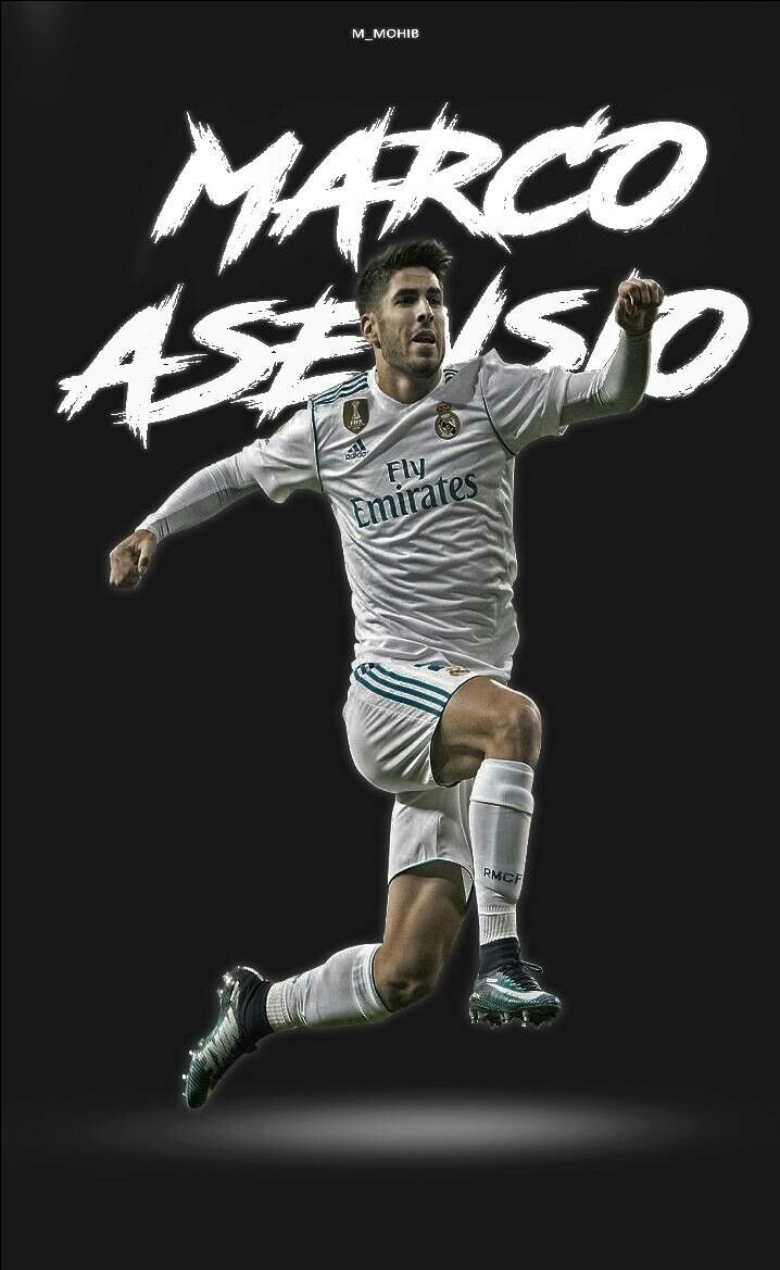 718x1169  marco asensio Обои для Андроид - Скачать apk