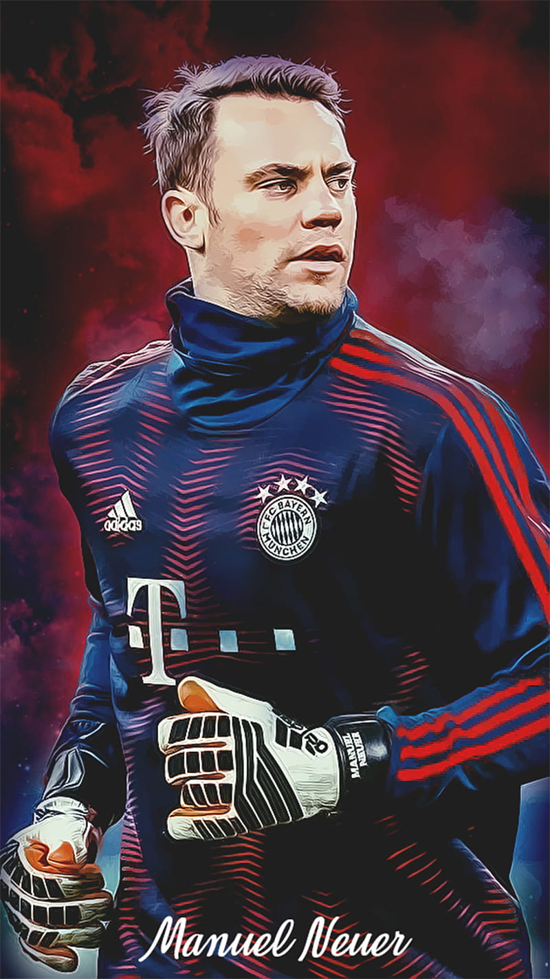 800x1422  manuel Neuer, Manuelneur, Portero, HD на телефон. | Peakpx