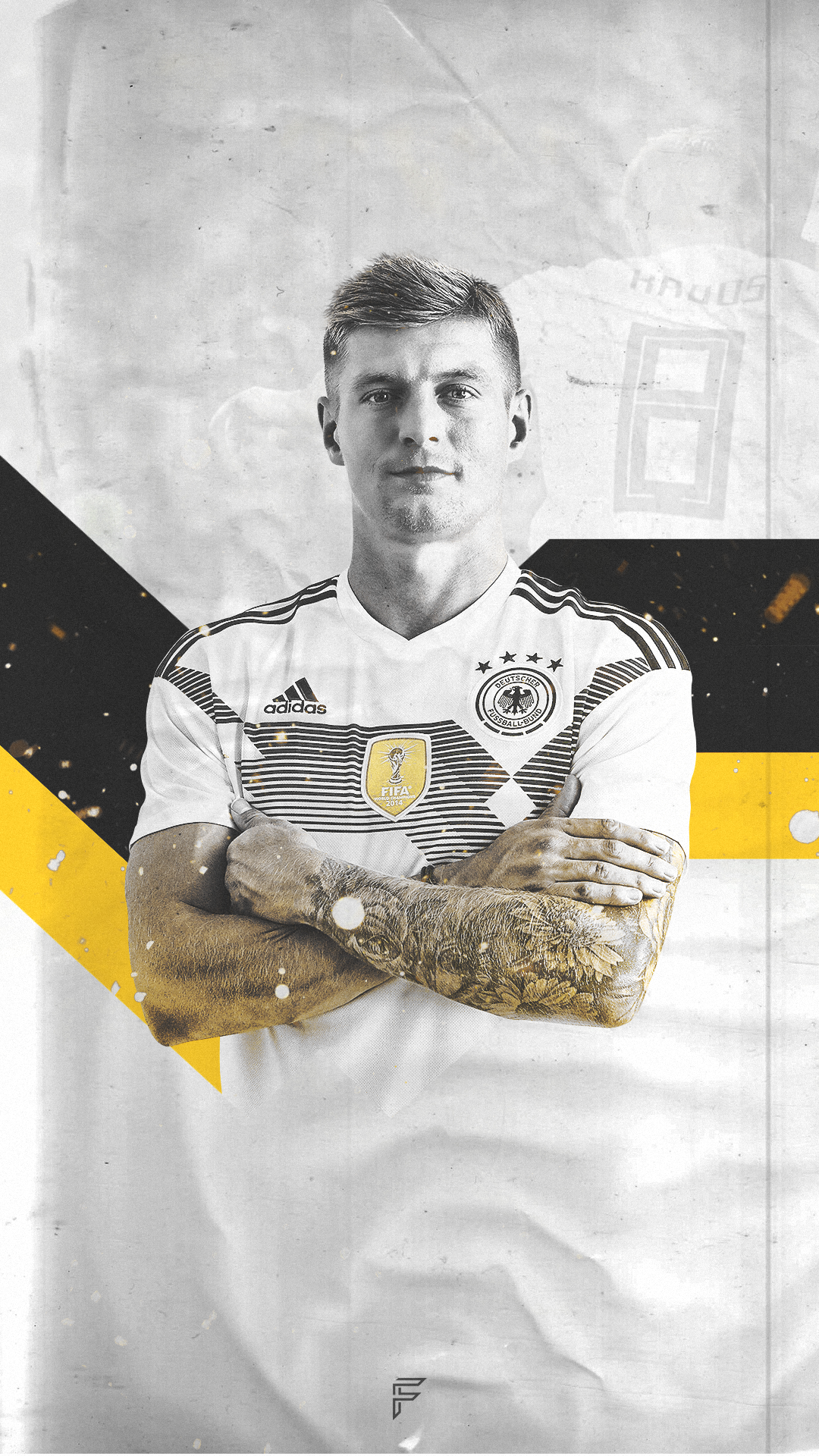 1080x1920  SPORTS TONI KROOS - MOBILE ABYSS