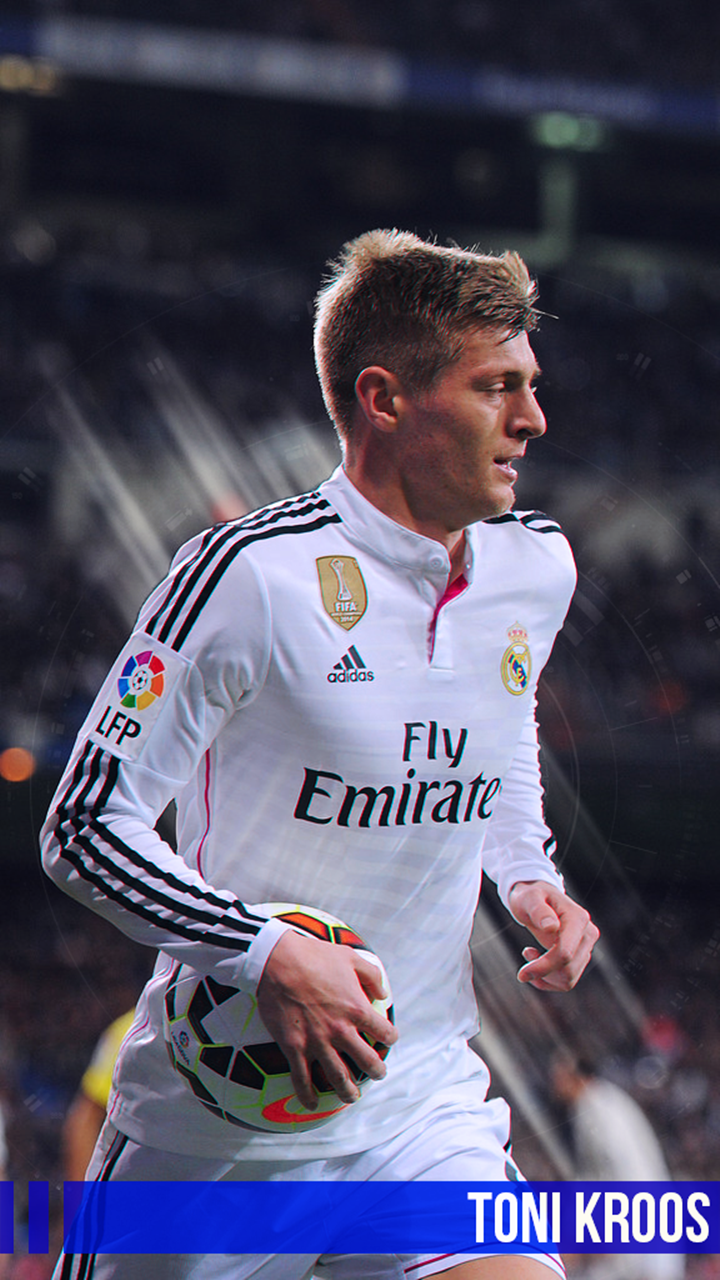 720x1280  Sports Toni Kroos - Mobile abyss