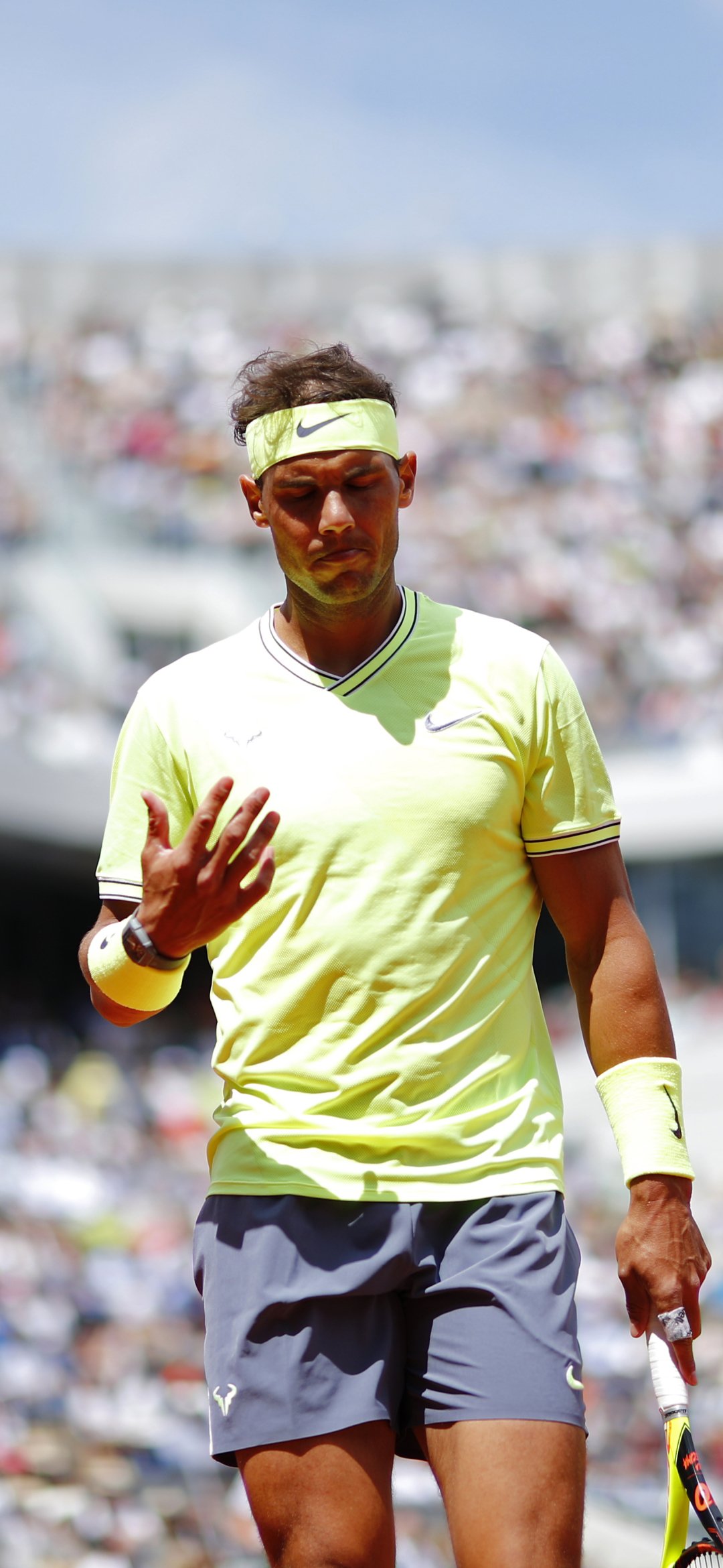 1080x2340  RAFAEL NADAL Обои для iPhone 11, Pro Max, X, 8 , 7, 6 - скачать бесплатно на 3 wallpapers