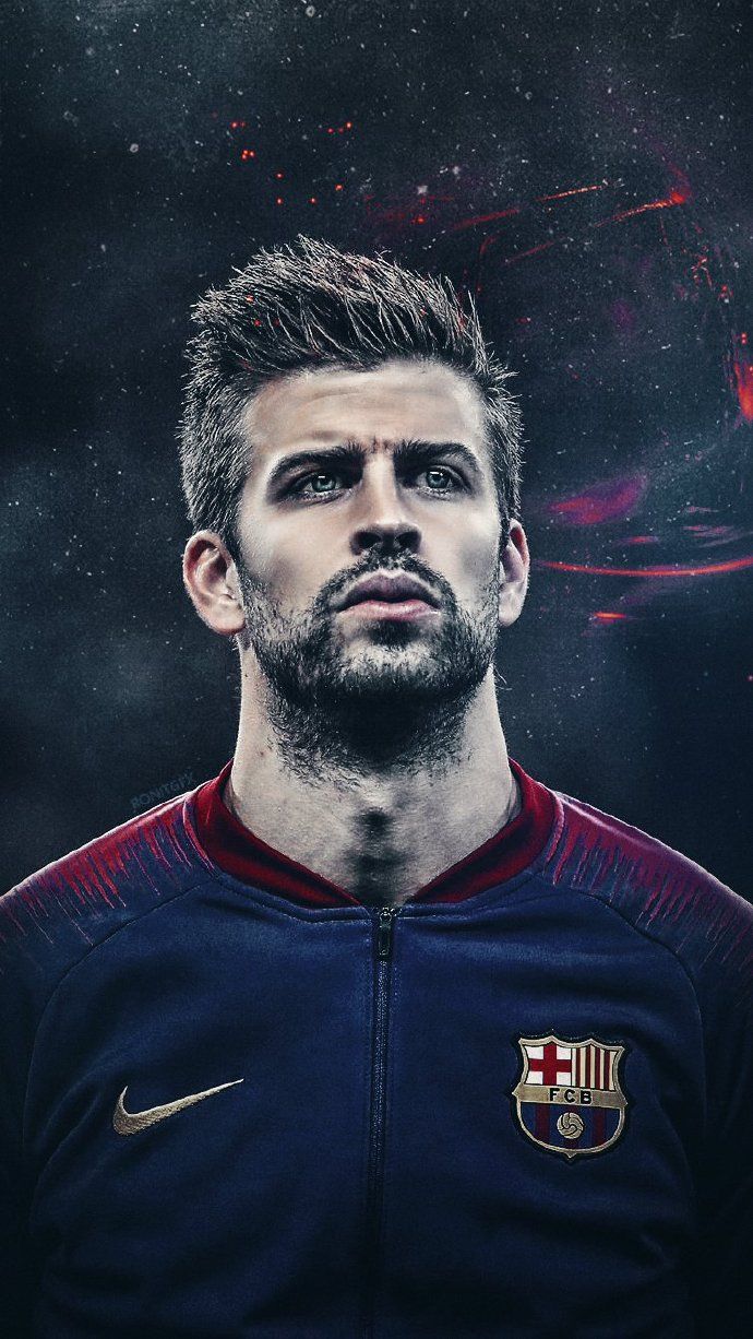 690x1226   pique # | Fotos de fútbol, ​​imágenes de fútbol, ​​psg futbol