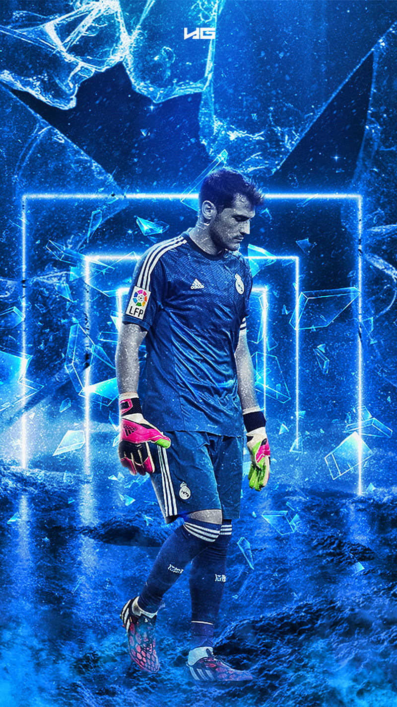 800x1422 Download Iker Casillas 3840x2160 HD WideScreen 4K UHD 5K 8K Обои 4K - GetWalls.io 