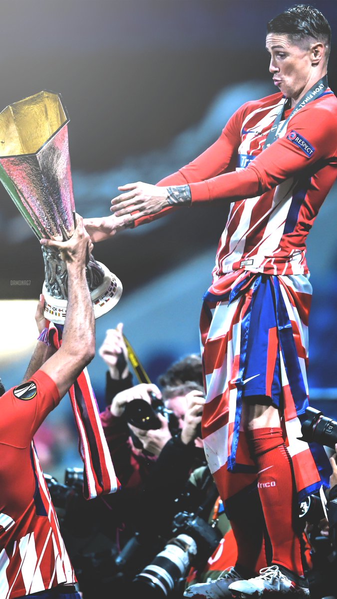 675x1200  Fernando Torres Europa League - 675x1200 Обои - Torehub.io 