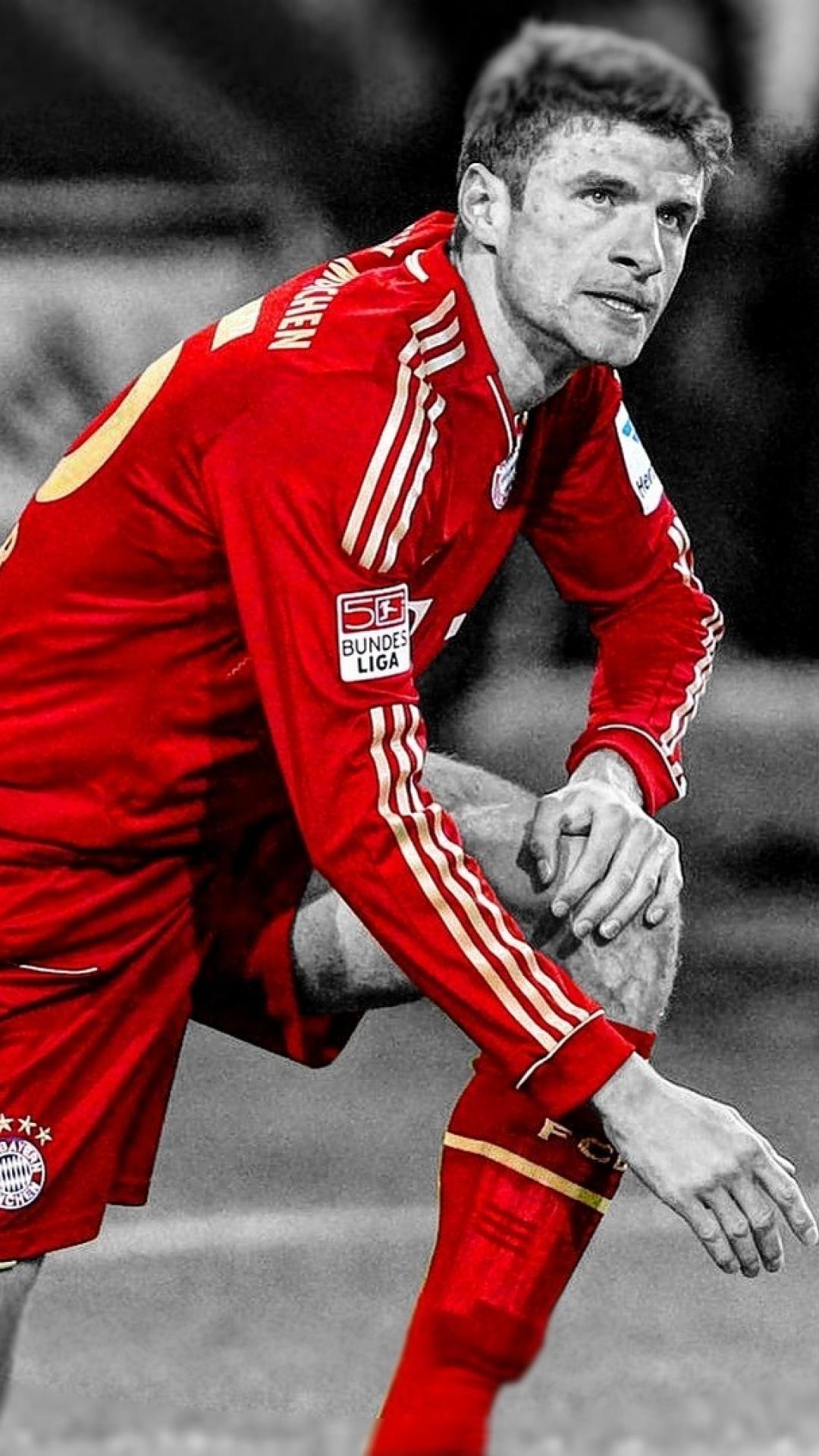 1080x1920  best Thomas Müller iPhone 11 HD HD Wallpapers - IilikeWallpaper 