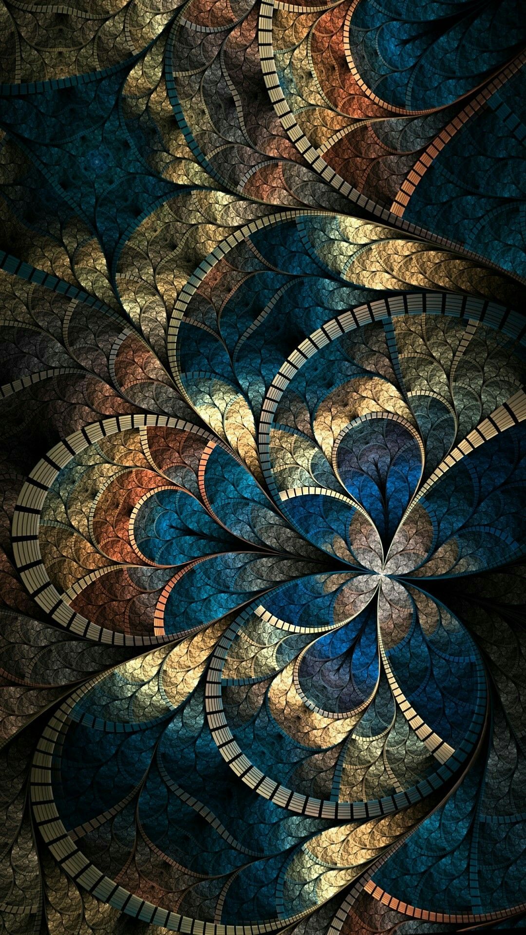 1080x1920  Mandala Wallpaper Phone Hd - 1080x1920 Wallpaper - teahub.io 