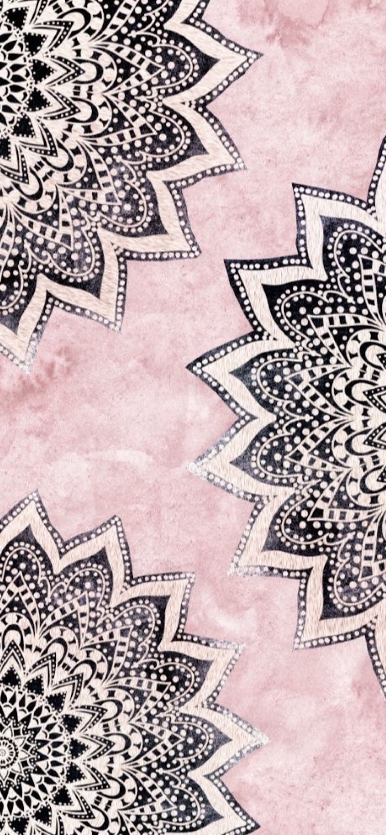 1242x2688  Mandalas | Обои iphone boho Phone wallpaper boho Boho wallpaper