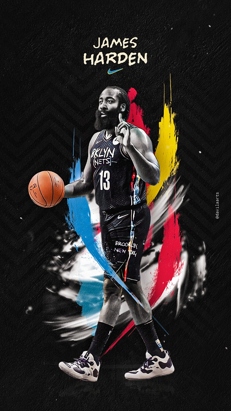 800x1421  james harten, баскетбол, basquete, NBA, HD на телефон. Peakpx
