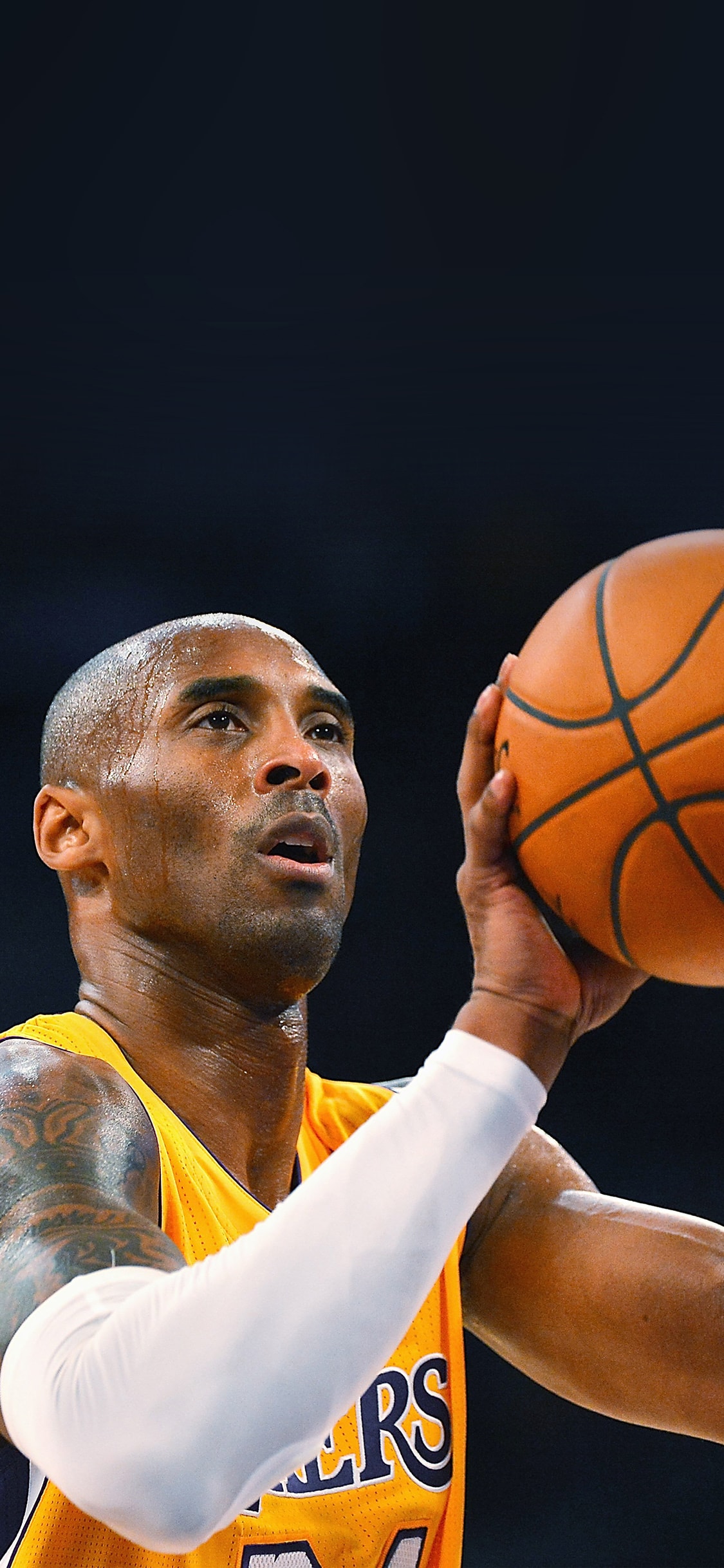 1125x2436 kobe Bryant Обои - Enjpg 