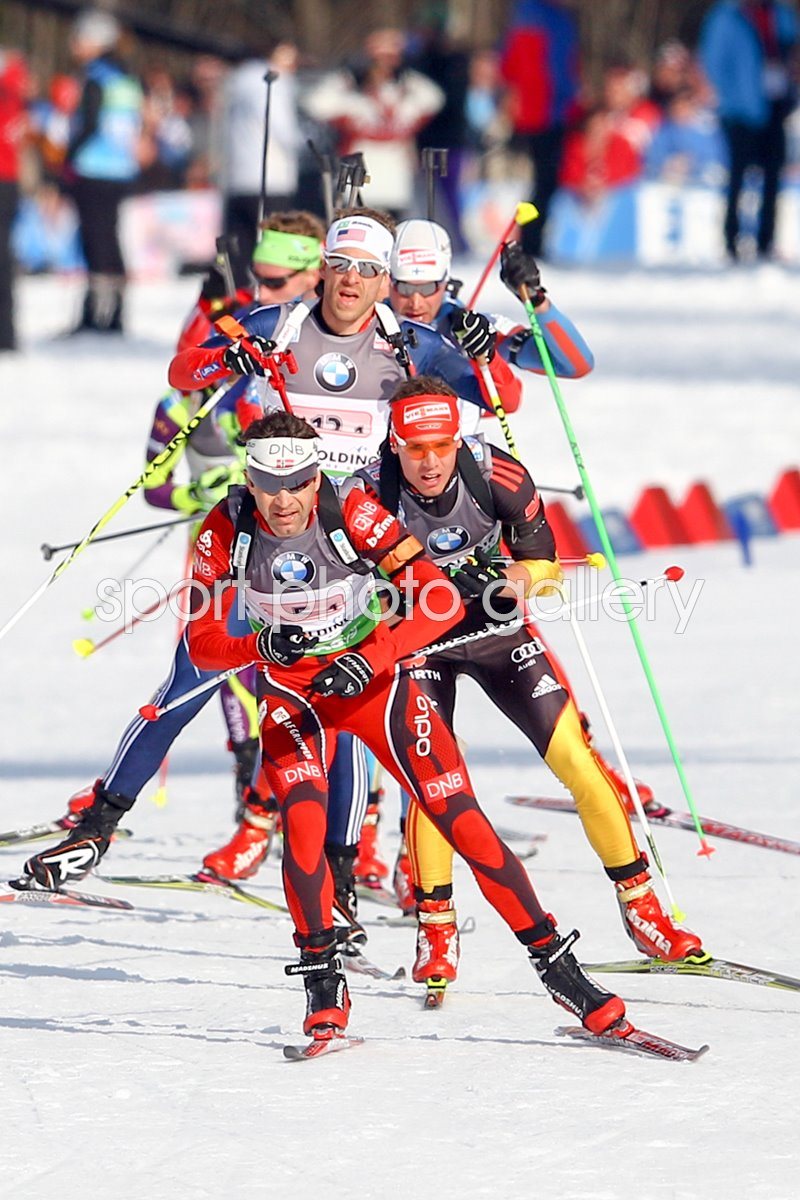 800x1200   OLE EINAR EINAR BJOERNDALEN, видимый во время тренировки в ... News Photo - Getty Images 