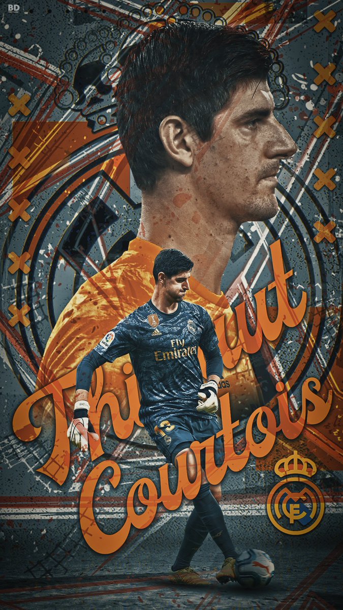 675x1200  artstation - Thibaut Courtois