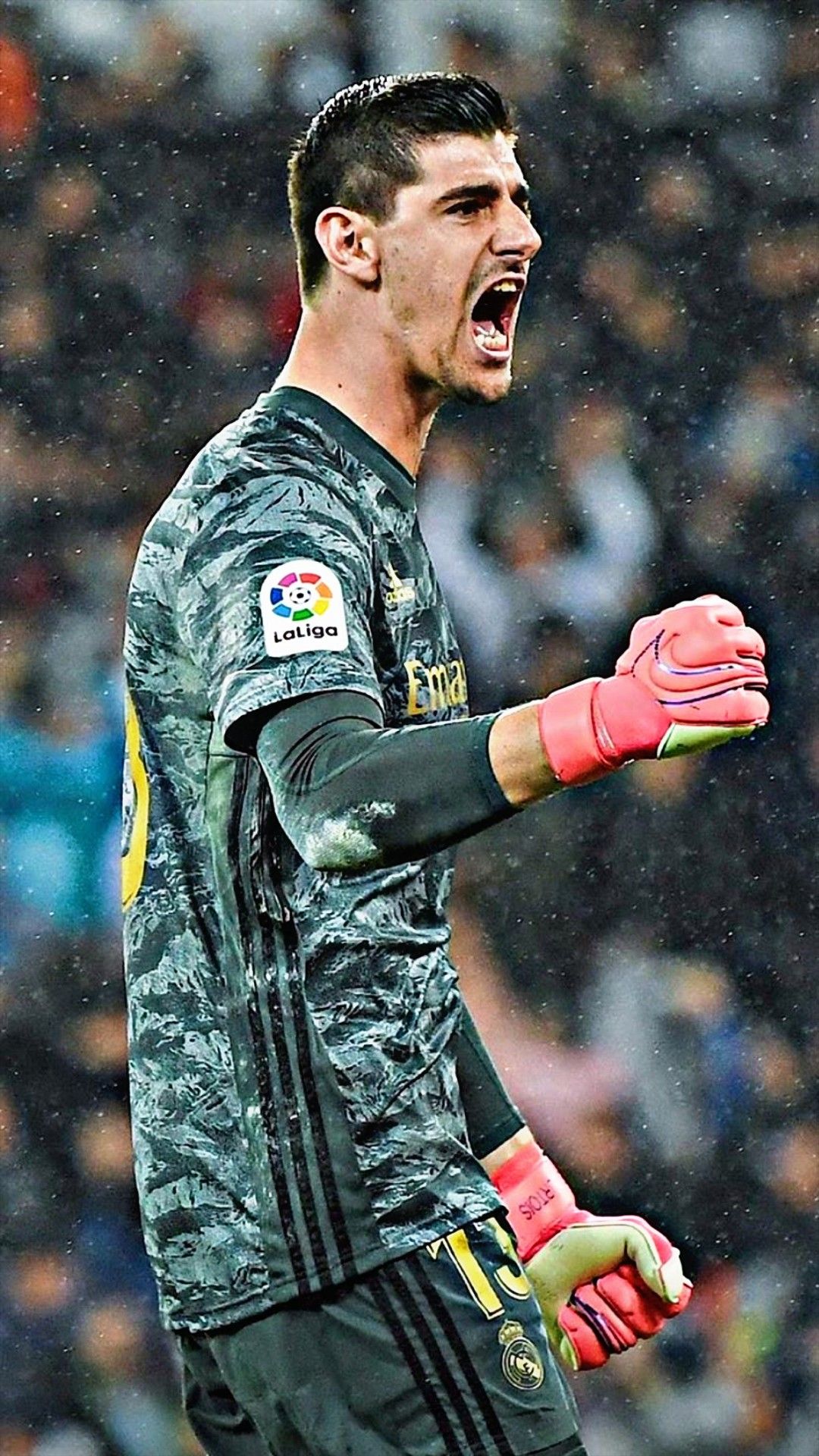 1080x1920  THIBAUT HURTOUS REAL MADRID Обои - Обои Cave
