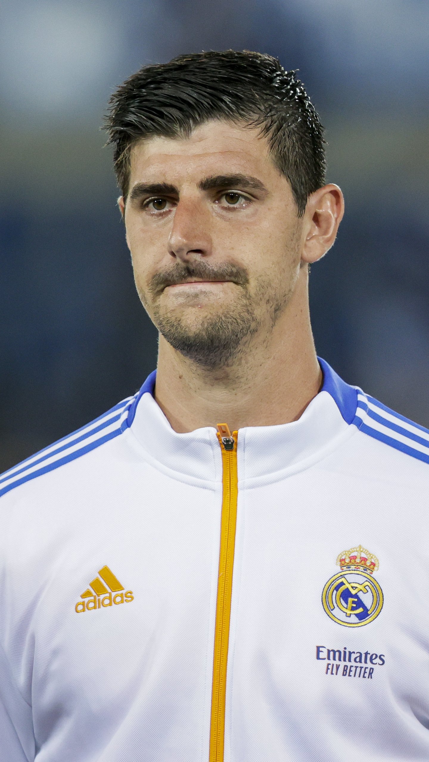 1440x2560  free Скачать скачать Обои Thibaut Courtois Real Madrid Belgian Soccer [2880x1800] Для вашего рабочего стола, мобильный \ U0026 Tablet | Исследуйте 39+ Hudeois Background | 