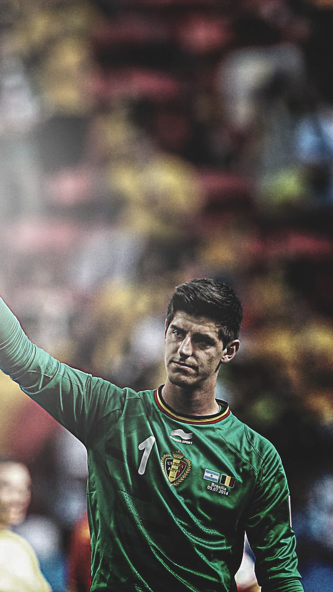 674x1199  Thibaut Curetois Chelsea FC Chelsea Fc Old Traftord Manchester England 26 октября 2014 Фото - Alamy 