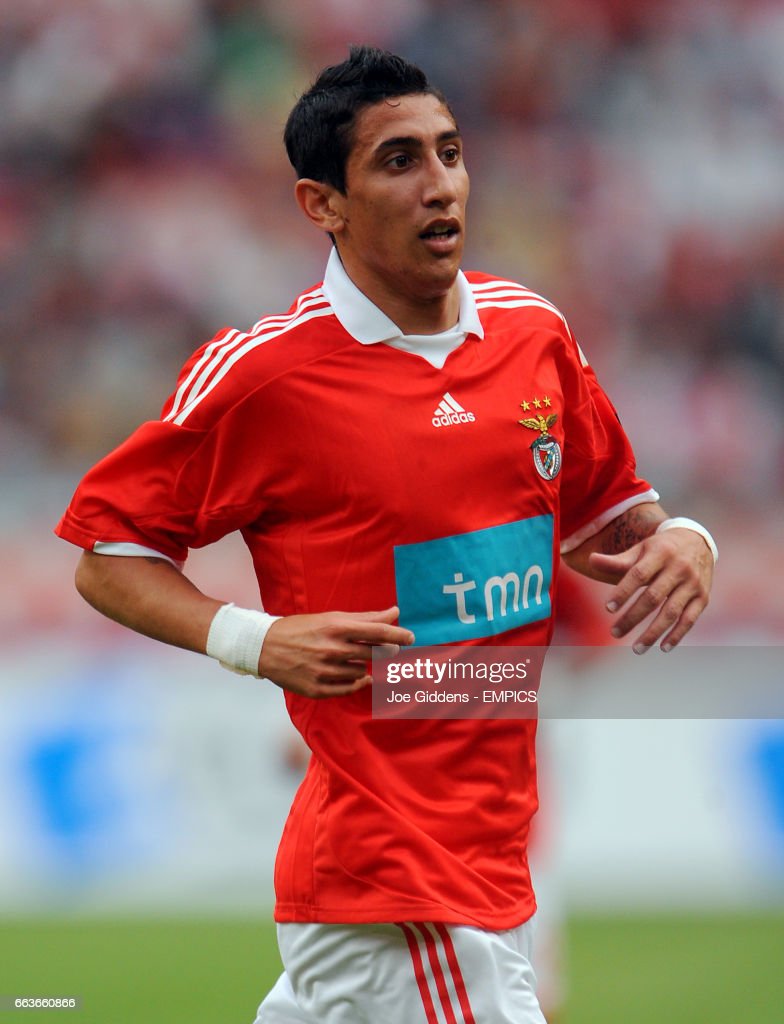 784x1024  ANGEL Fabian Di Maria, фото News News - Getty Images