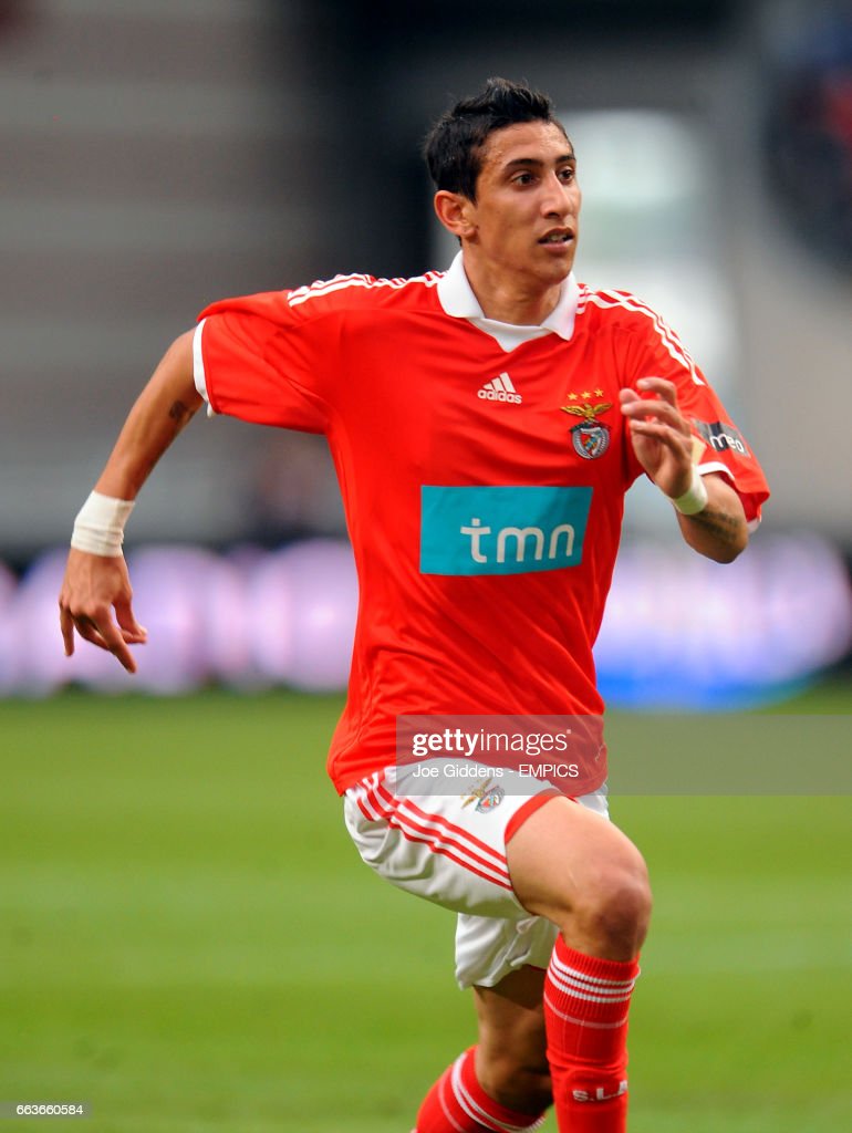 770x1024  ANGEL Fabian Di Maria High Relize stock photography stock photography ico Plotoes - Alamy
