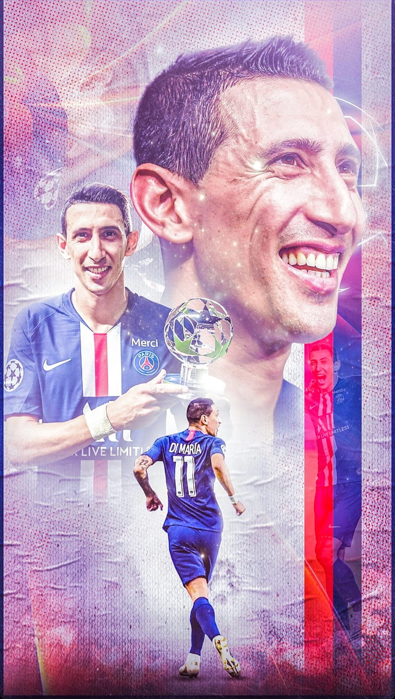 800x1413  Angel Fabian Di Maria High Relize stock photography И Images - Alamy