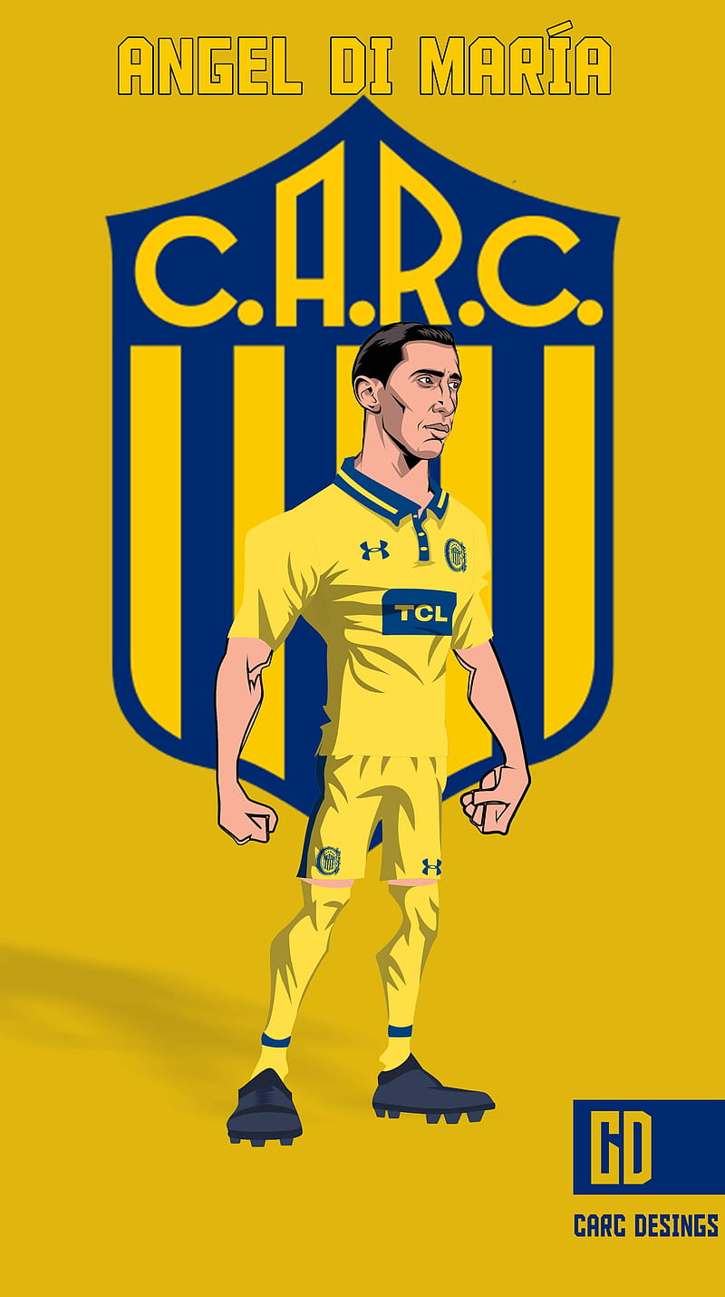 800x1430  Angel Fabian Di Maria играя на сопоставлении лиги чемпионов УЕФА Редакционное Стоковое Изображение - изображение европейского, на открытом воздухе: 135808704