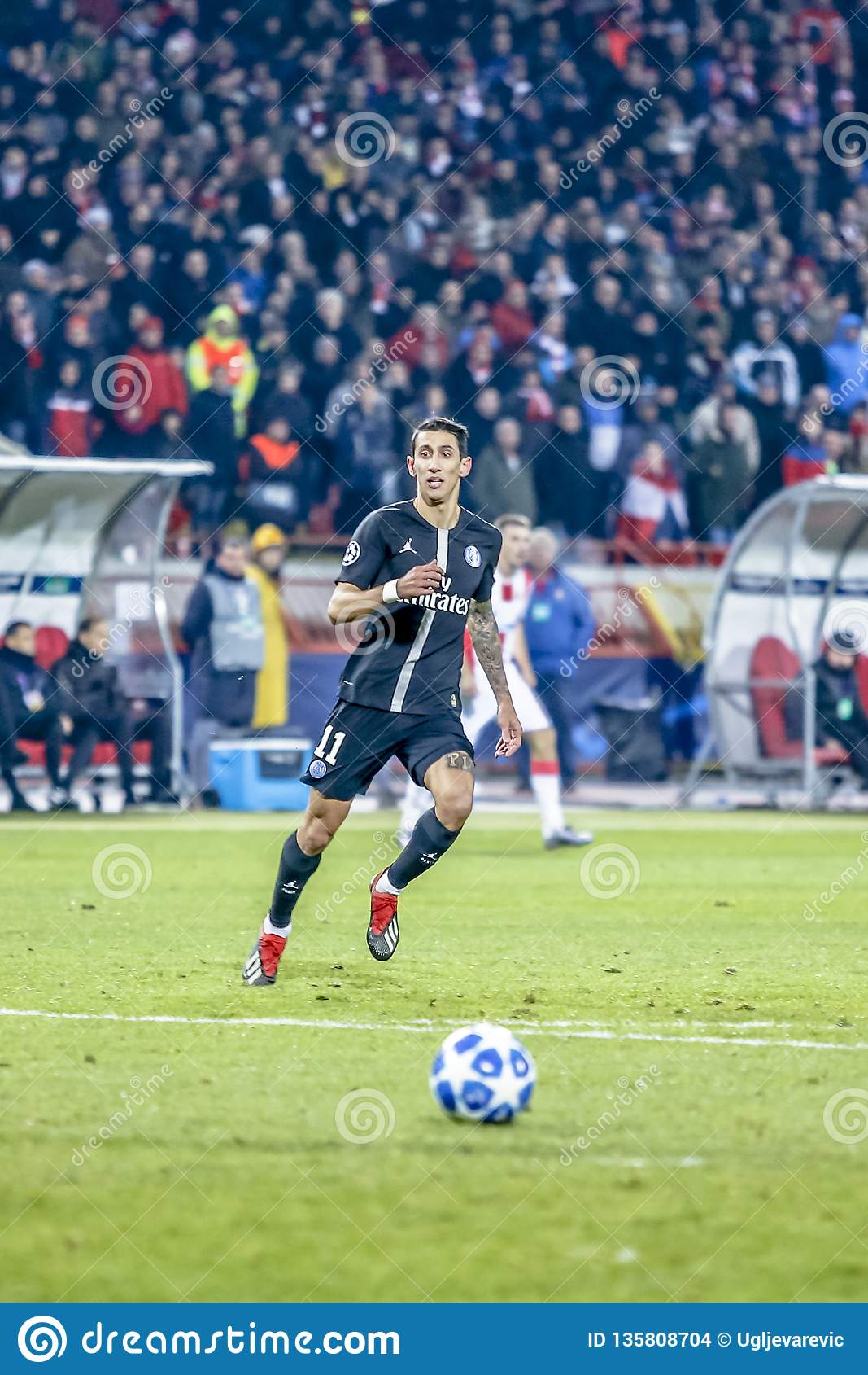 1067x1689  ANGEL DI MARIA (REAL) Высокое разрешение stock photography and Images - Alamy