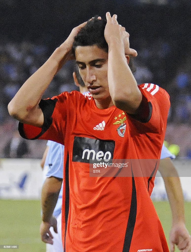 775x1024  Goal - Angel di Maria: \ "от всей моей карьеры .. . Banque d'Image et Фотографии - Alamy