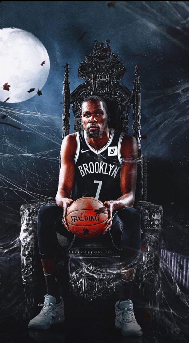 800x1447  kevin Durant, Баскетбол, KD, Nets, Old, HD на мобильном Peakpx