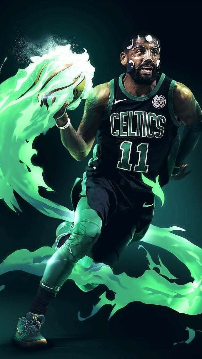 687x1221  Sports Kyrie Irving - Mobile Abyss