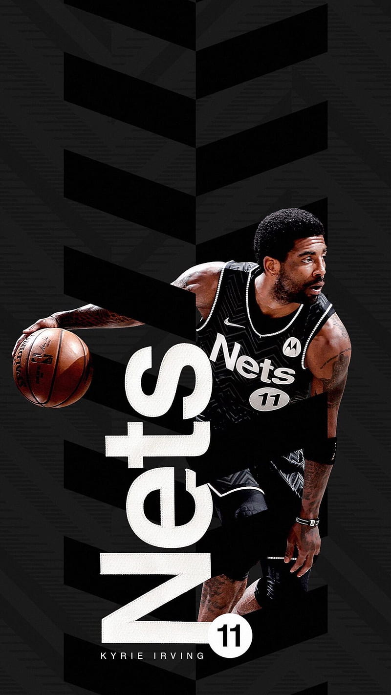800x1422  kyrie Irving Wallpapers - 4k, HD Kyrie Irvish Фон на WallpaperBat