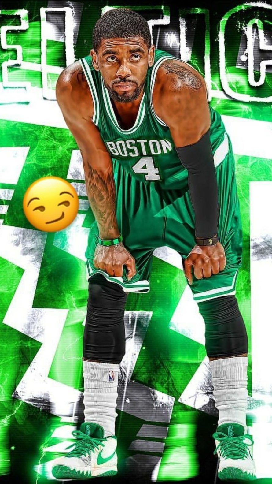 890x1582  best Кири iphone x hd wallpapers - ilikewallpaperIPhone Kyrie Irving Wallpaper - обои Sun