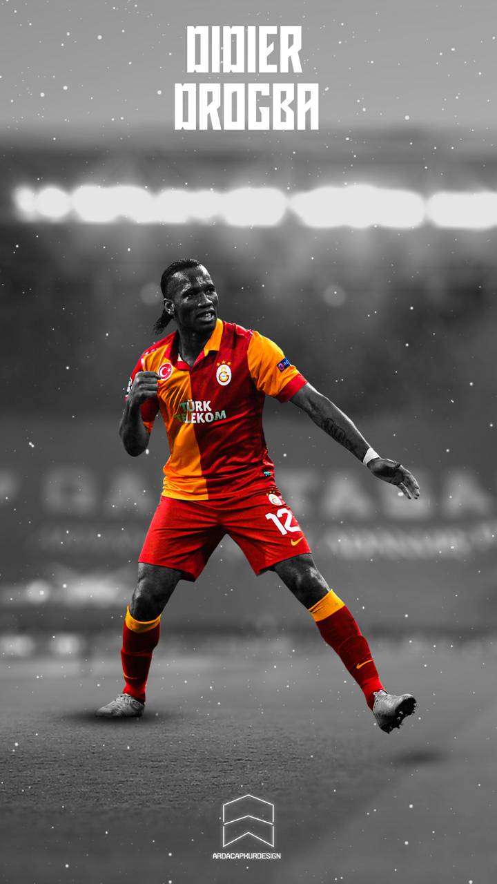 720x1280   ? футбол Chelsea Fc Didier Drogba футболист Обои | (116381) 