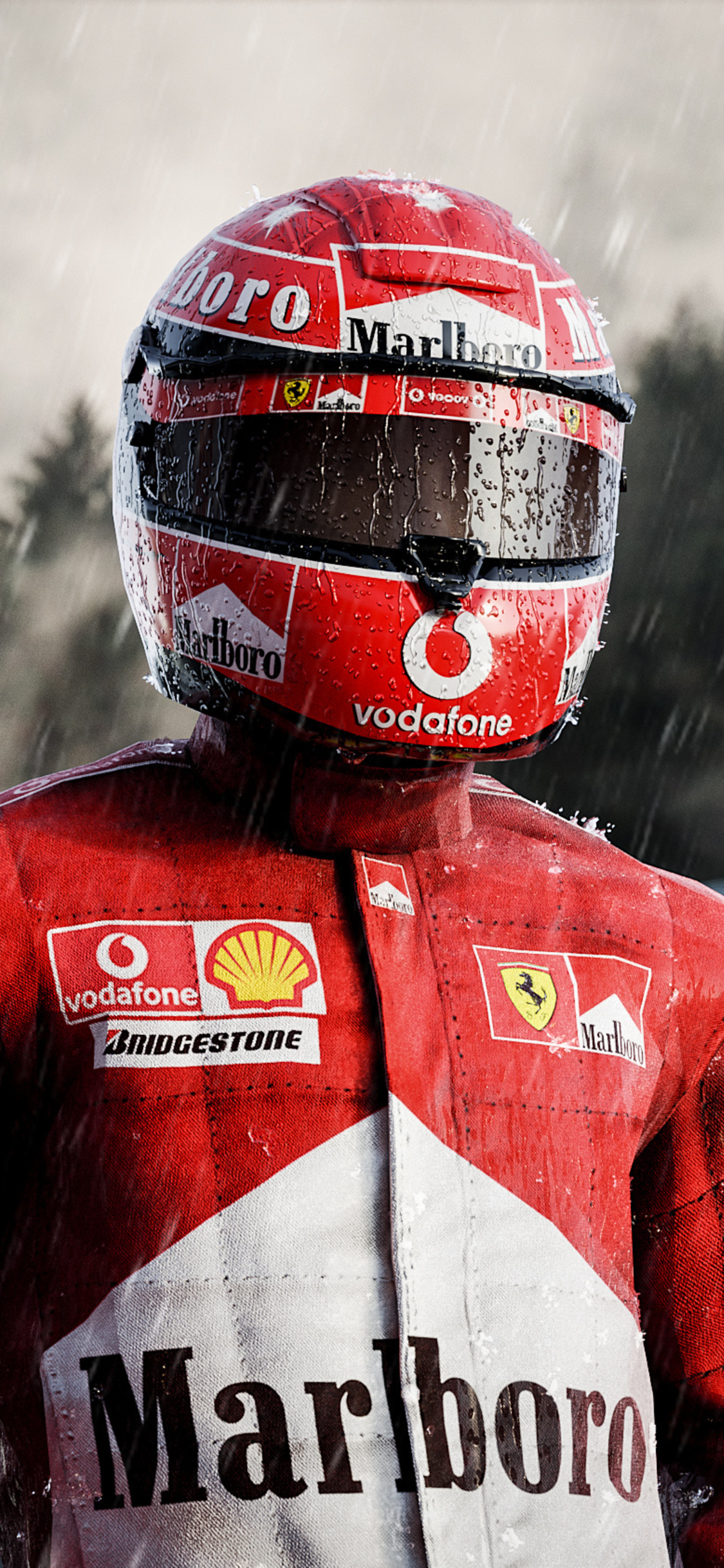 1125x2436   1125x2436 Ferrari Michael Schumacher iPhone XS, iPhone 10, iPhone X HD 4K Обои, изображения, изображения, фоны, фотографии и фотографии