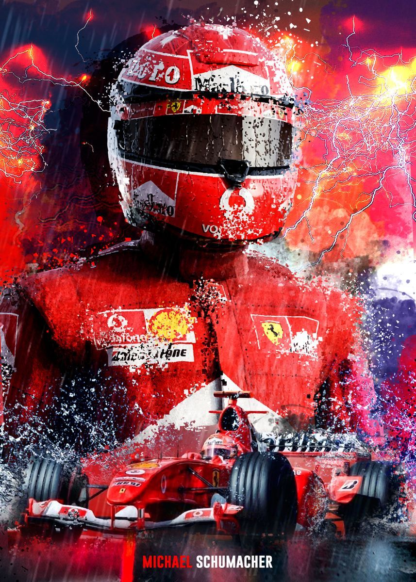 857x1200  michael Schumacher Обои Doublen_88 - Скачать на Zege ™ | 441D