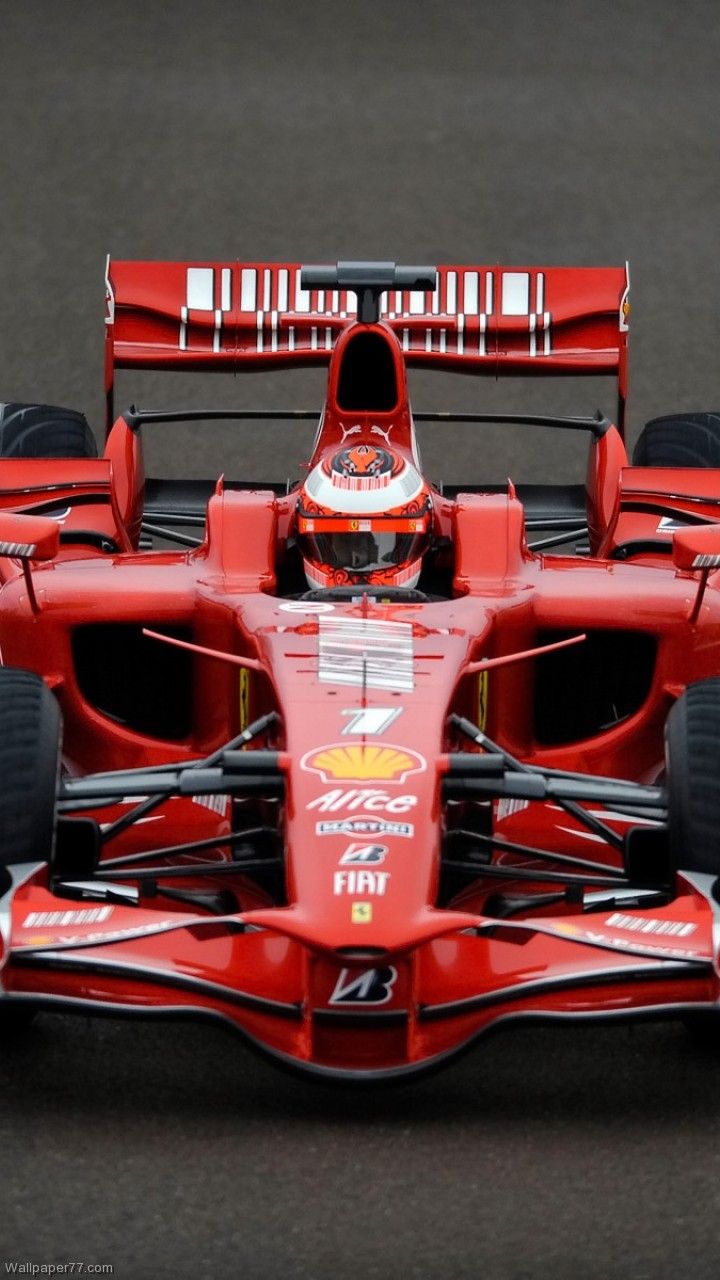 720x1280  mobile обои |. Kimi Räikkönen Space