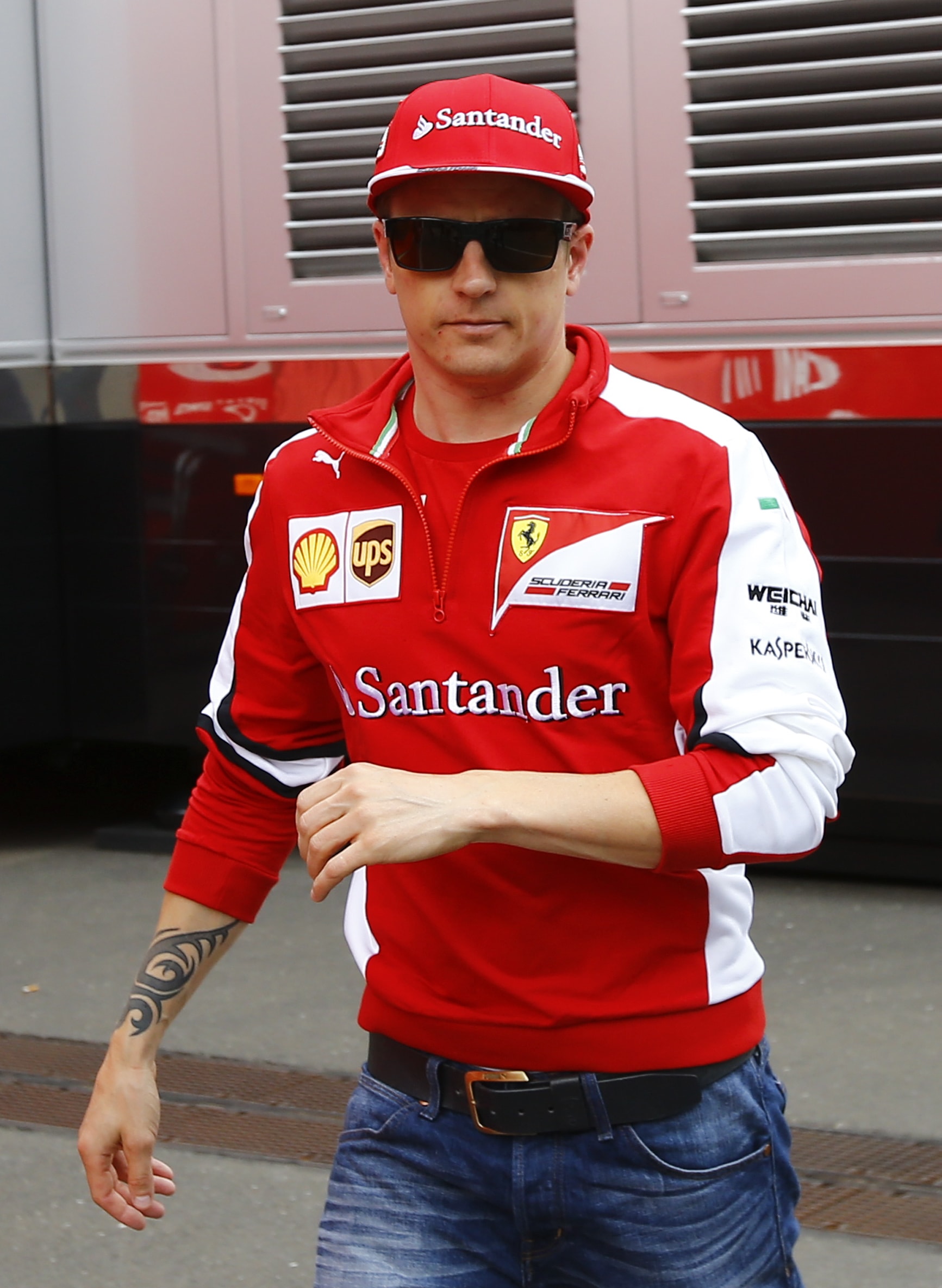1733x2370  mobile обои |. Kimi Räikkönen Space