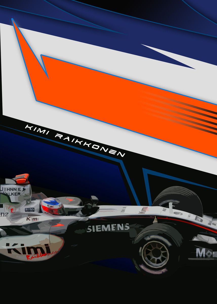 857x1200  kimi Raikkonen на своем дебюте F1 в австралийском ГП, 2001: R / Formula1 