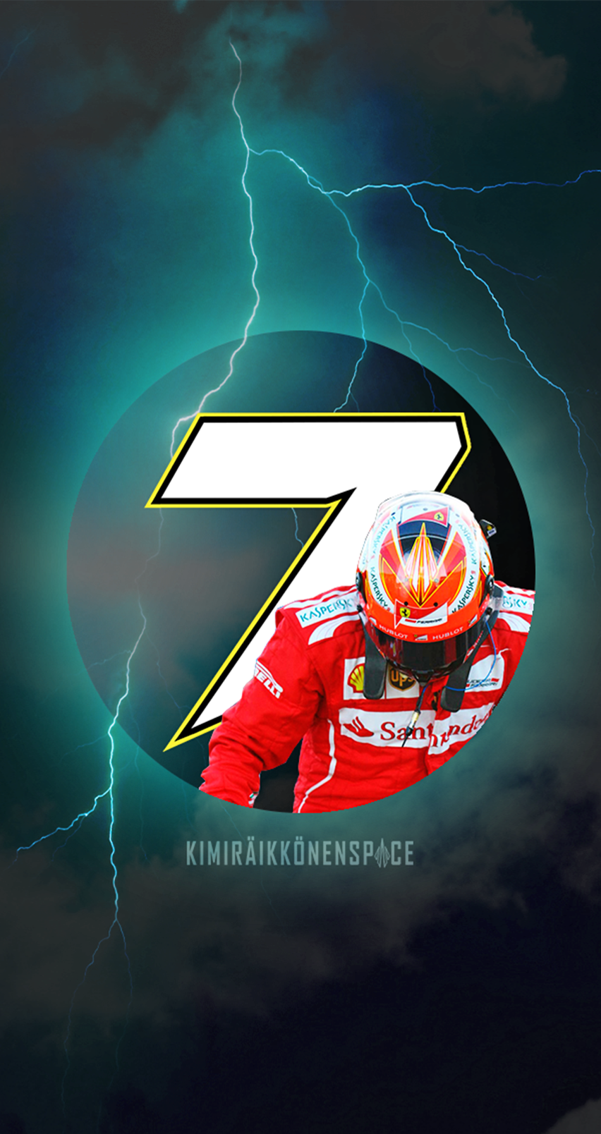 852x1608   Официально в прошлом сезоне Кими в F1: R / Kimiraikkonen 