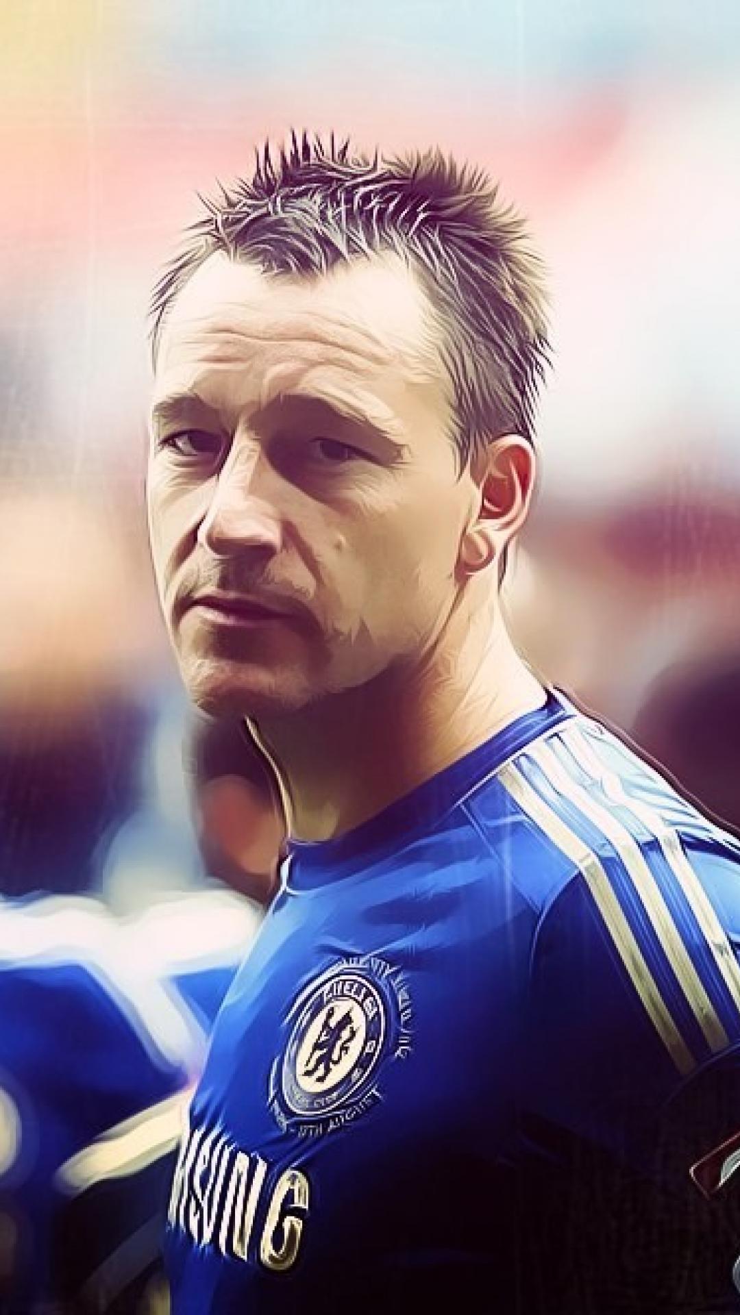 1080x1920  john Terry Wallpaper для iPhone 11