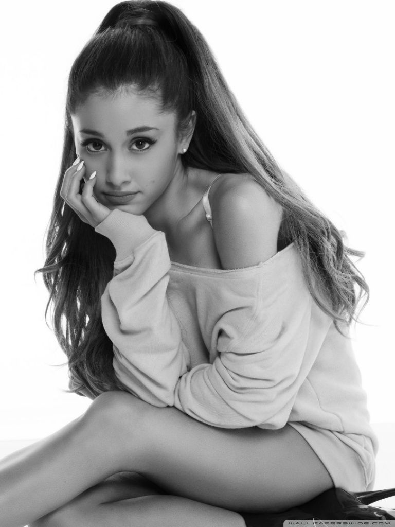768x1024 Cute Ariana Grande Wallpapers HD для Android - Скачать APK