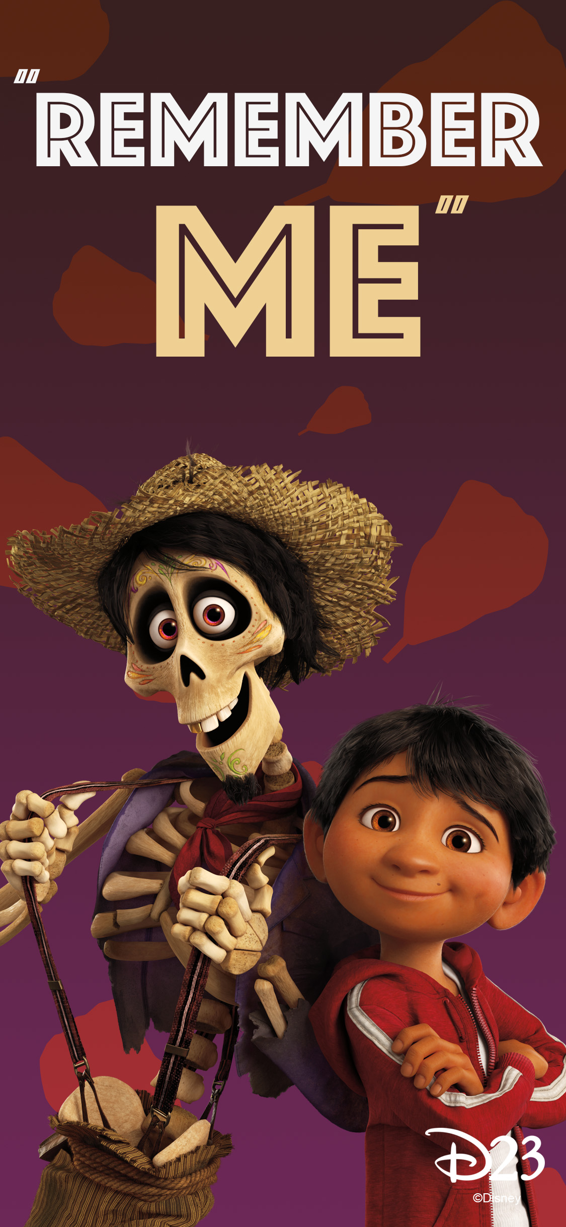 1125x2436  movie coco - мобильный abyss