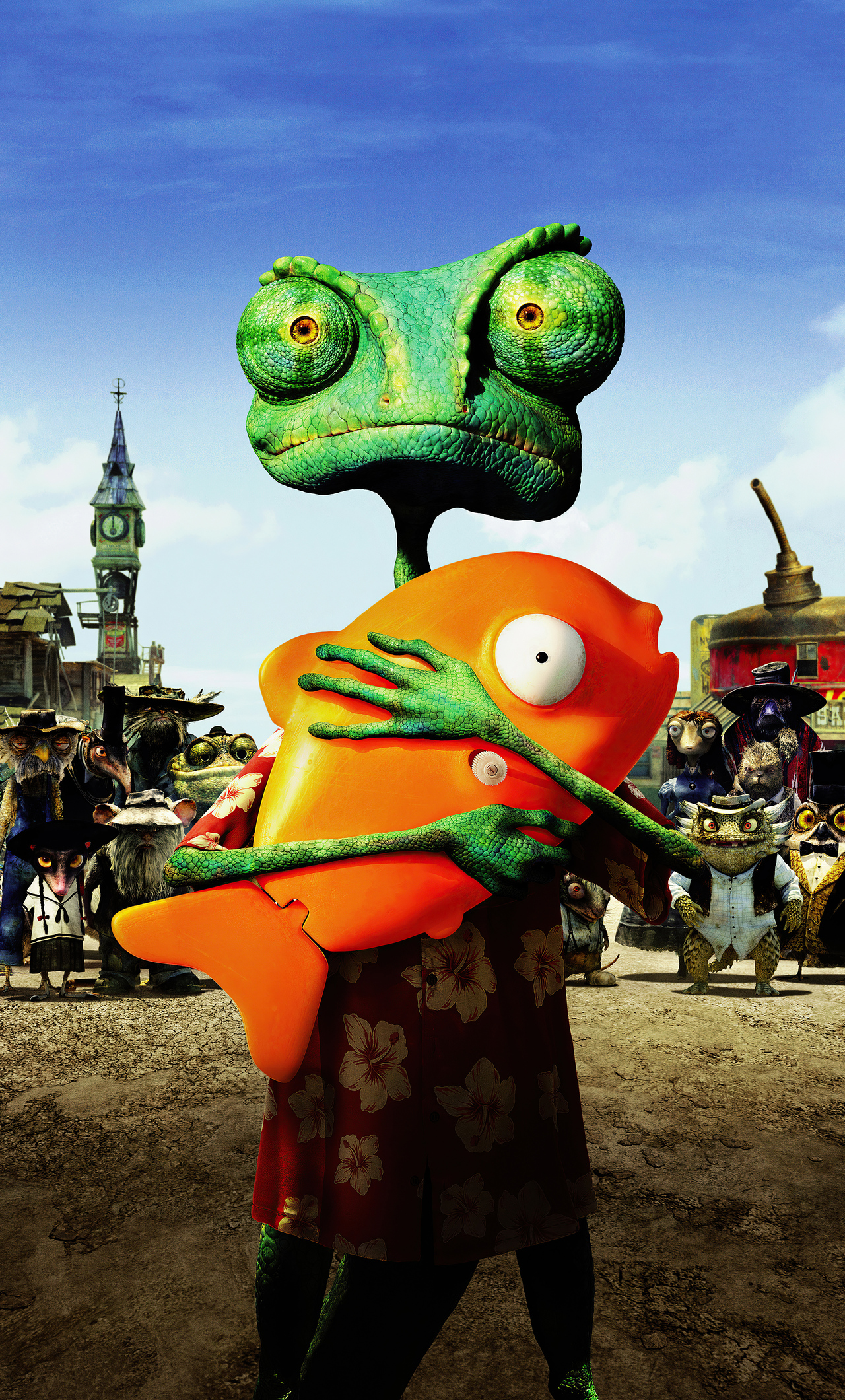 1280x2120  rango Обои, фильм, HQ Rango Фотографии | 4K обои 2019
