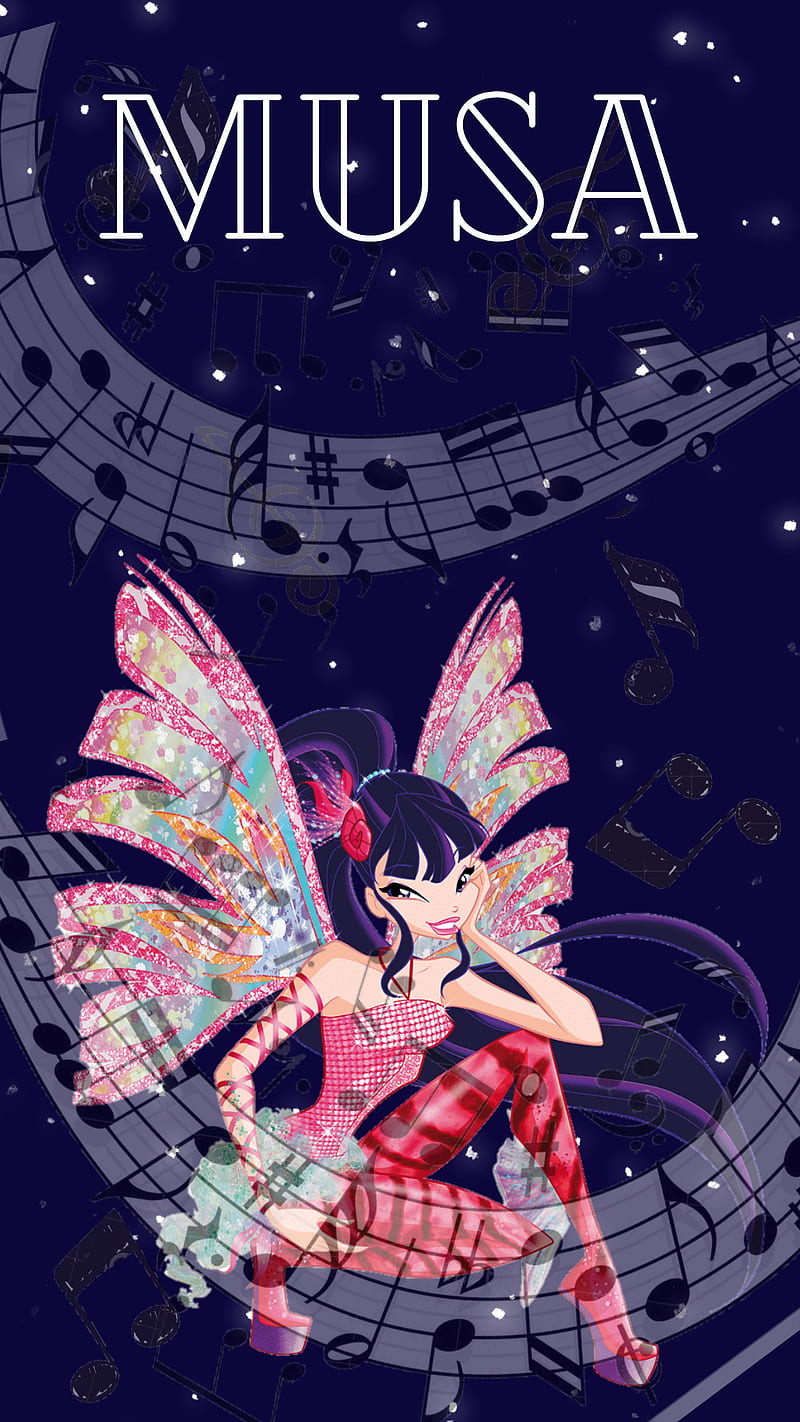 800x1422  winx Club Sirenix Телефон на WinX12345678Club на DeviantArt
