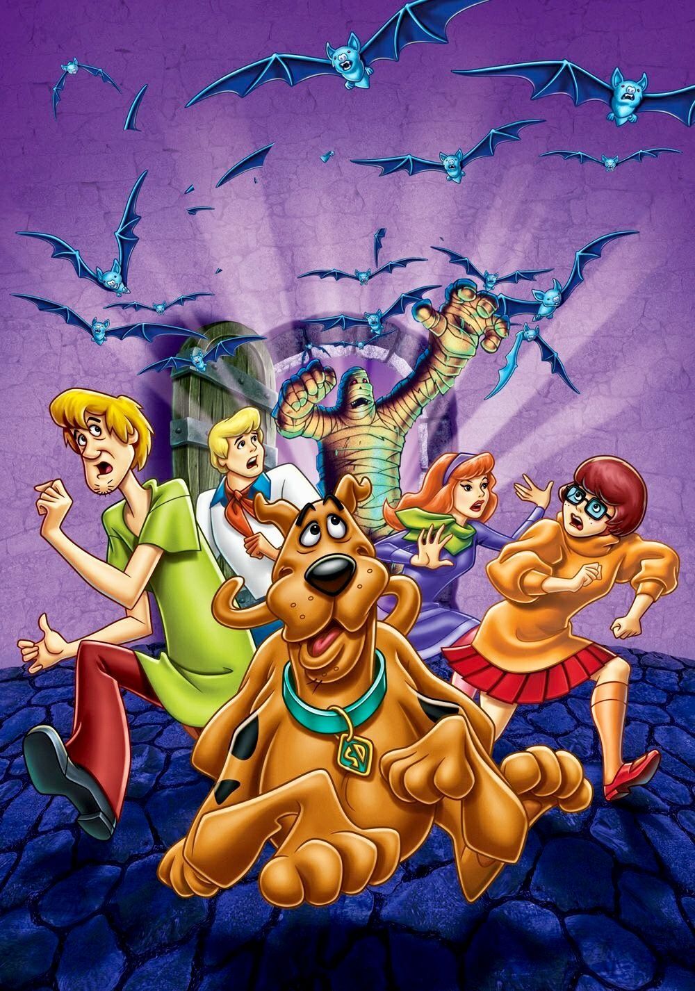 1000x1426  scooby doo, рисунок, страшный, Scooby-doo , Scoobydoo, HD на телефон на мобильном | Peakpx