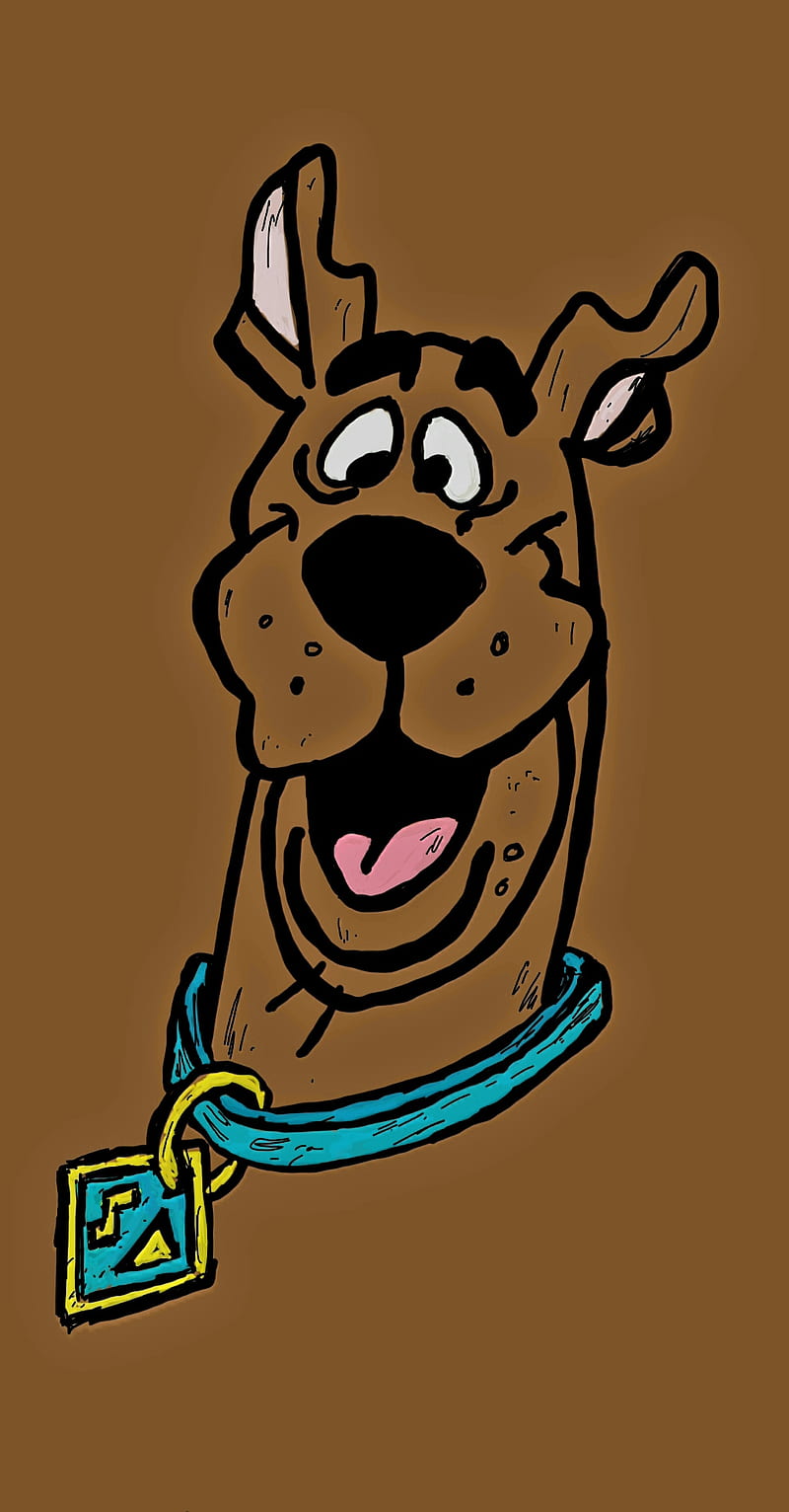 800x1532  scooby doo обои на 1080x1920
